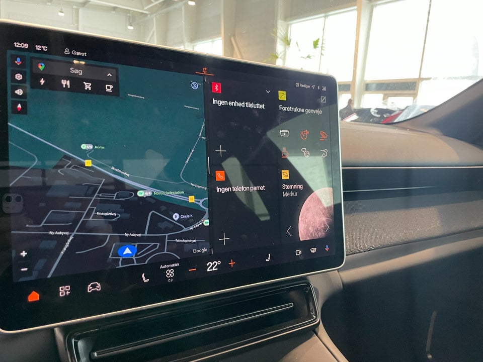 Polestar 4 Long Range 5d