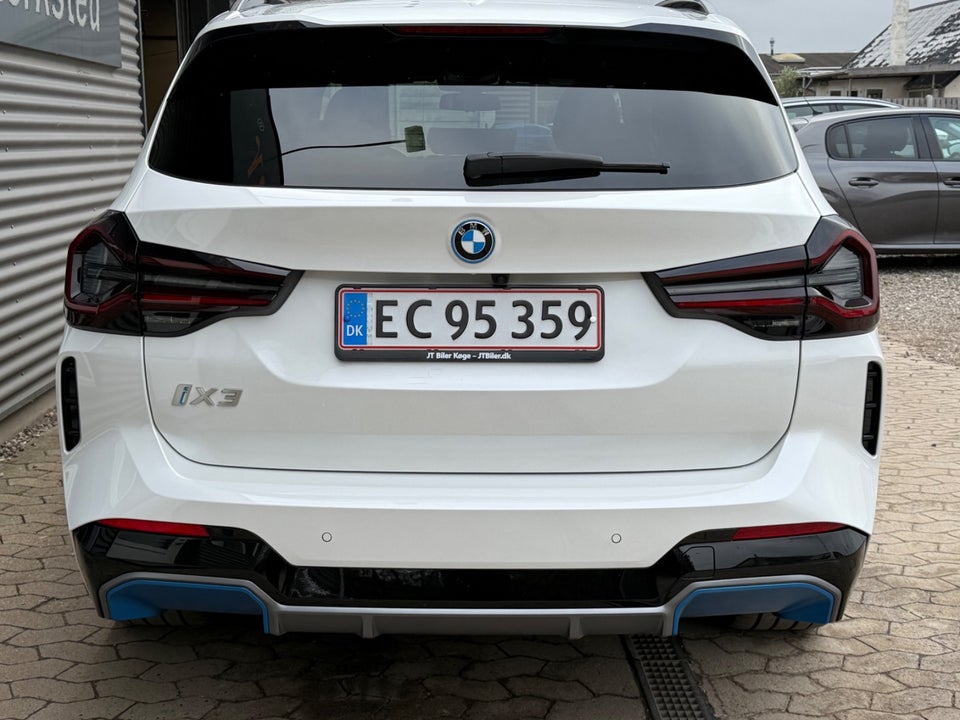 BMW iX3 Charged Plus M-Sport 5d