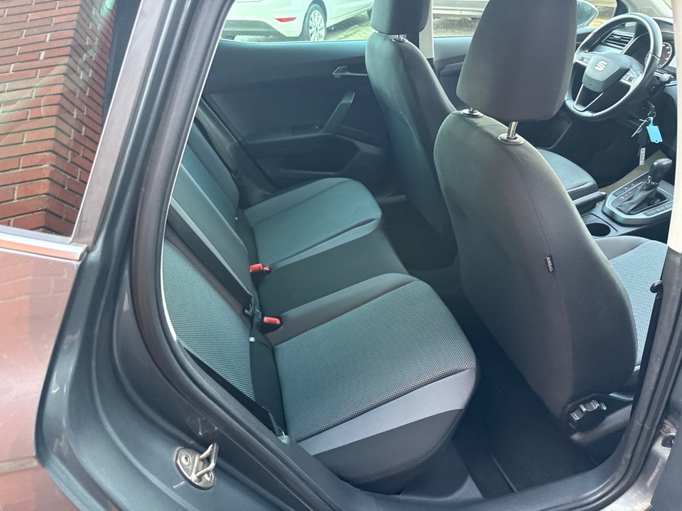 Seat Arona 1,0 TSi 115 Style DSG 5d