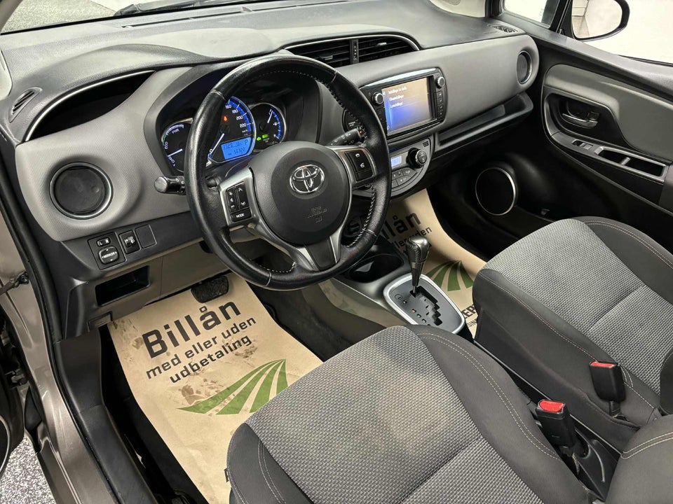 Toyota Yaris 1,5 Hybrid H2 e-CVT 5d