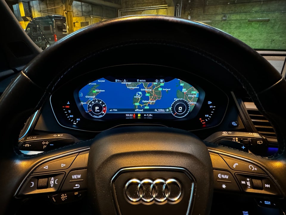 Audi SQ5 3,0 TFSi quattro Tiptr. 5d