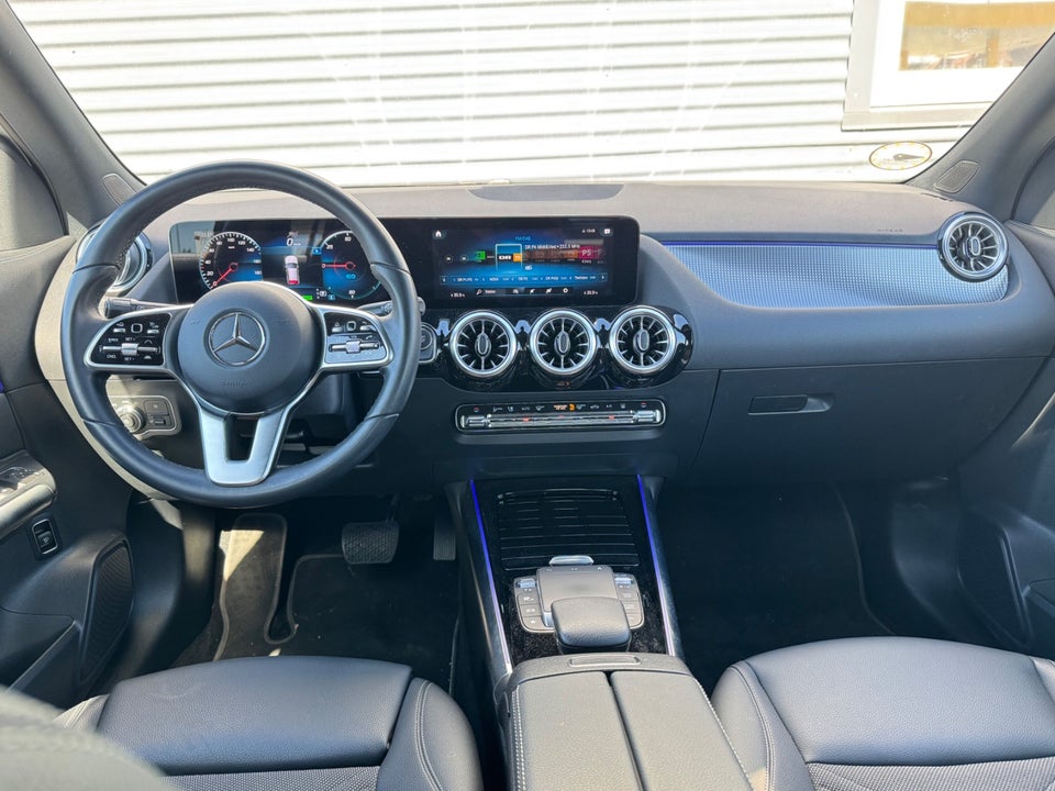 Mercedes EQA250+ Progressive 5d