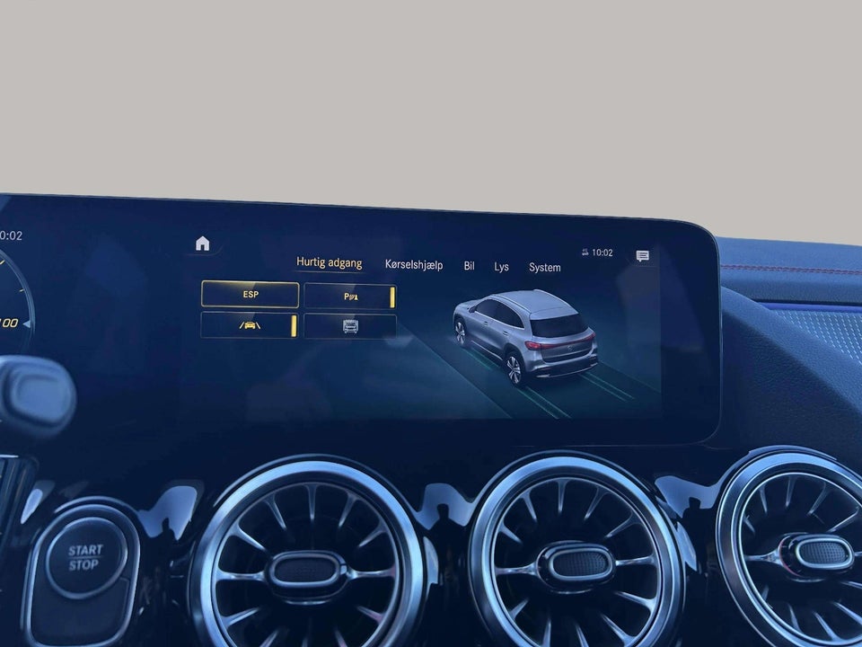 Mercedes EQA250 AMG Line 5d