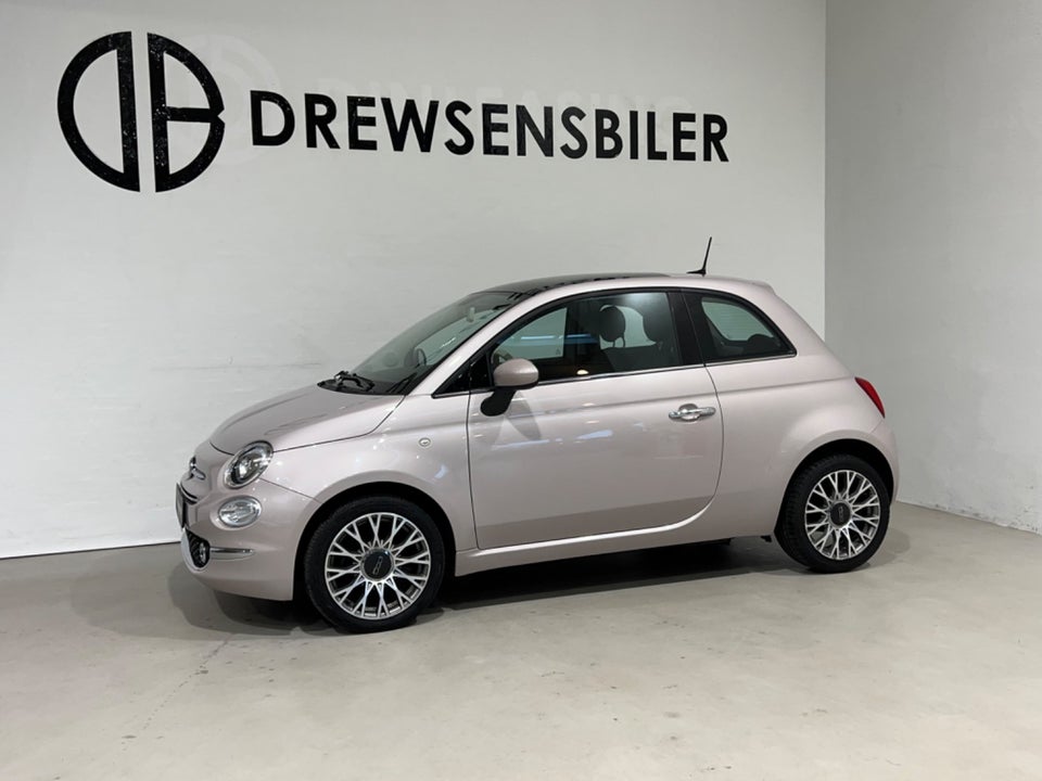 Fiat 500 1,2 Super Star 3d