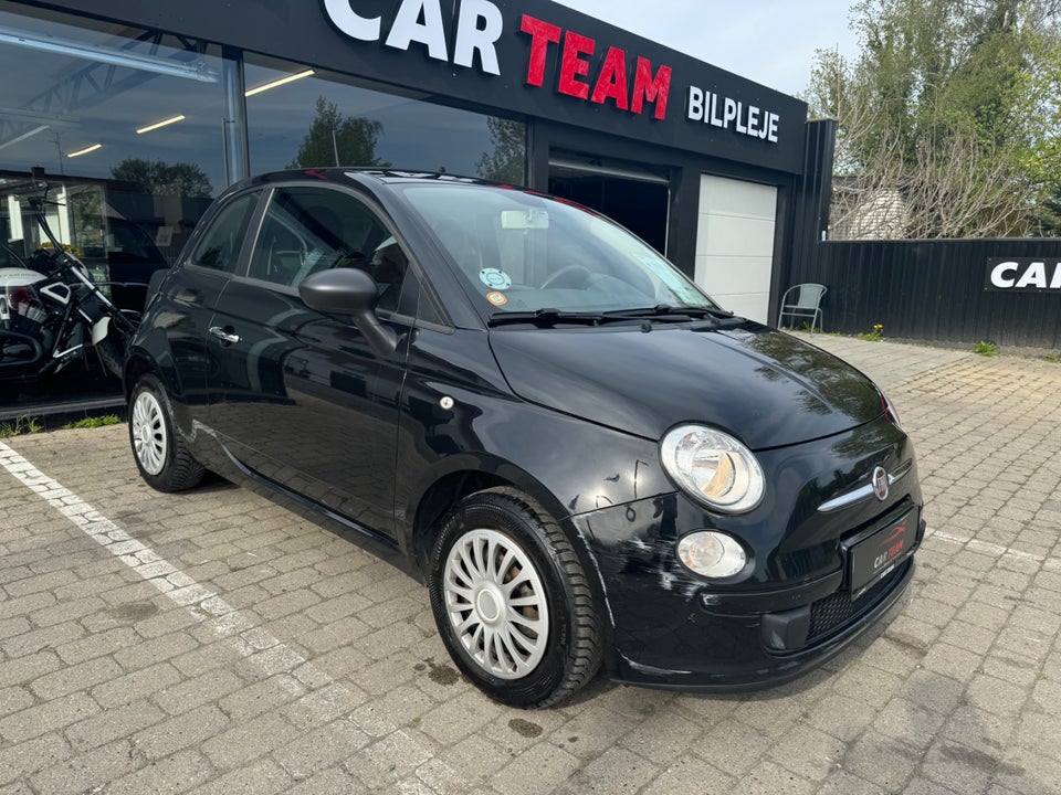 Fiat 500 1,2 Pop 3d