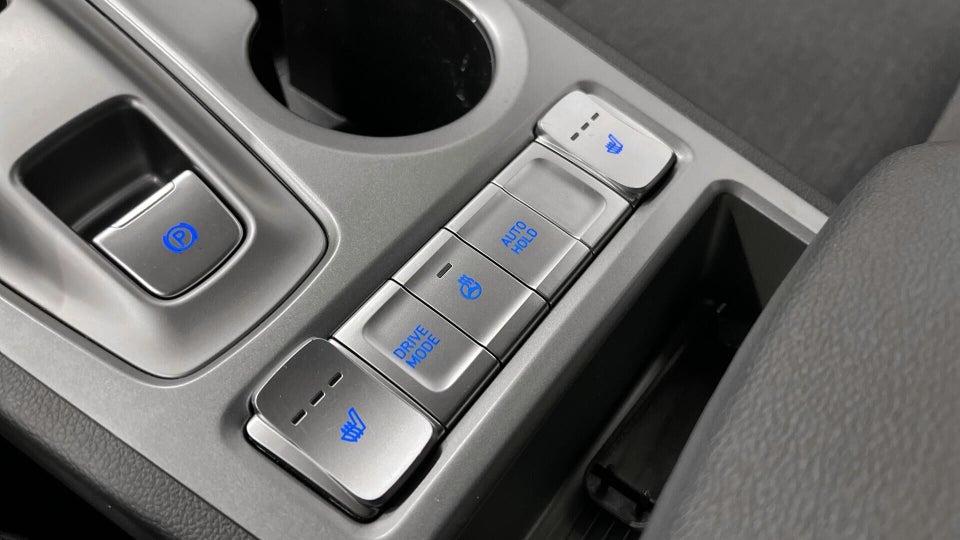 Hyundai Kona 39 EV Select 5d