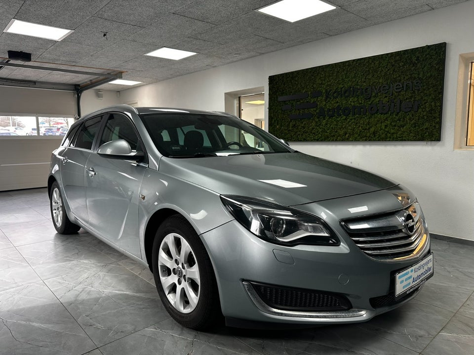 Opel Insignia 2,0 CDTi 120 Edition Sports Tourer eco 5d