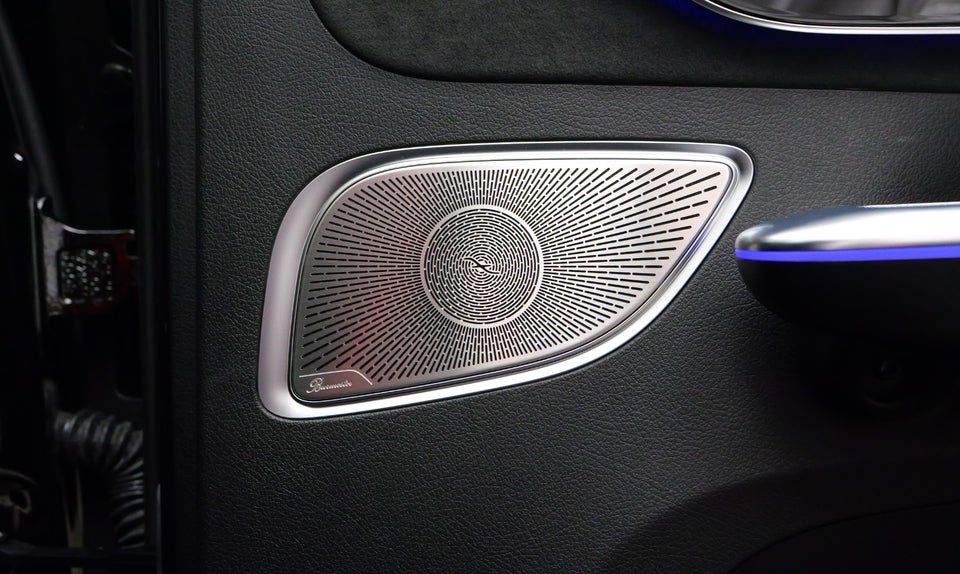 Mercedes EQE43 SUV AMG 4Matic 5d