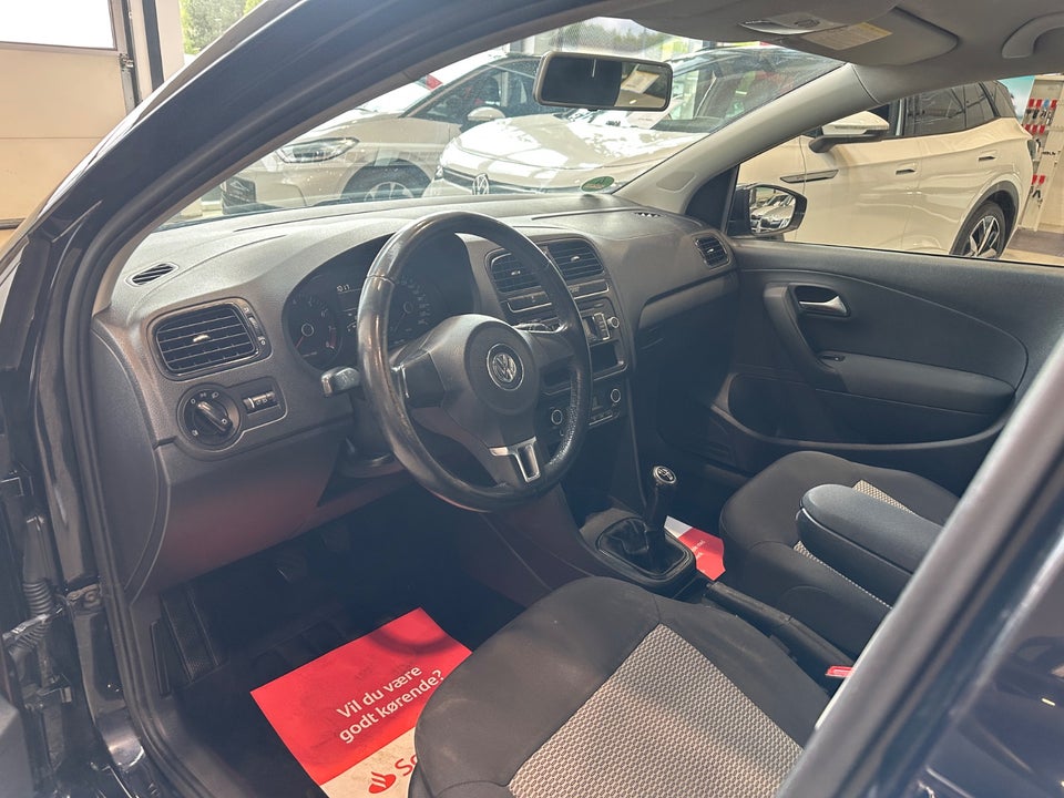 VW Polo 1,2 Trendline 5d