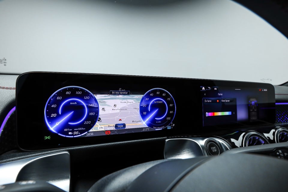 Mercedes EQB250+ AMG Advance 5d