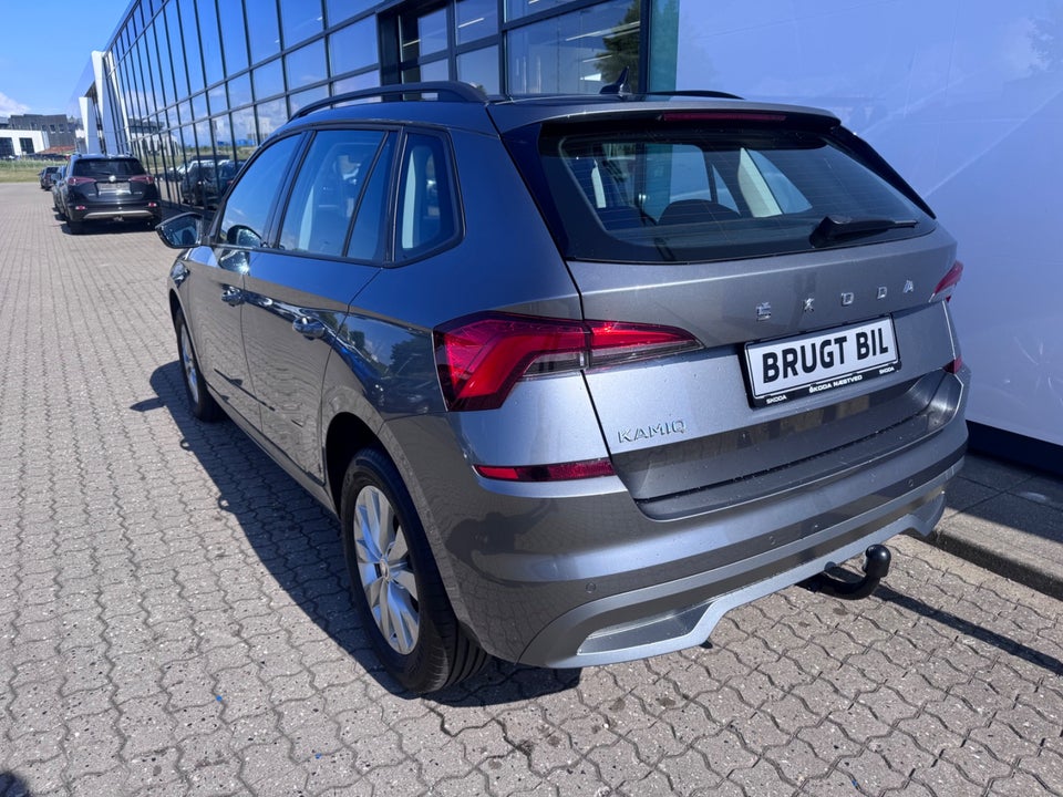 Skoda Kamiq 1,0 TSi 110 Life DSG 5d