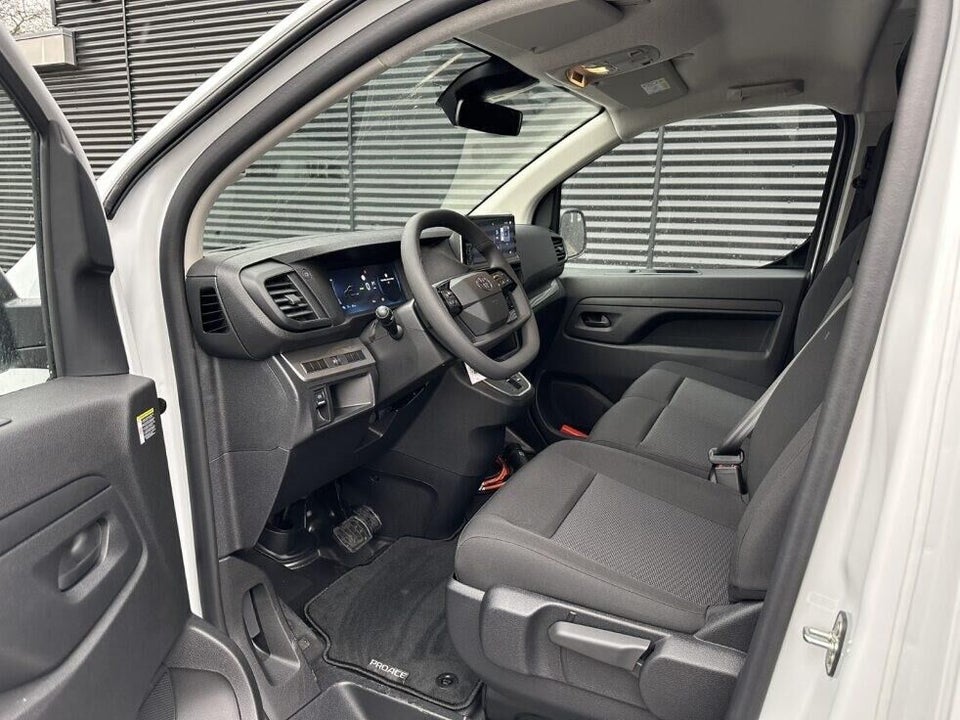 Toyota ProAce 75 Long Comfort Master