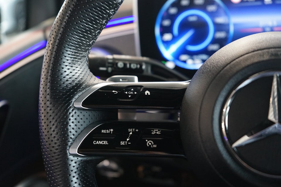 Mercedes EQE350 SUV AMG Premium Plus 4Matic 5d