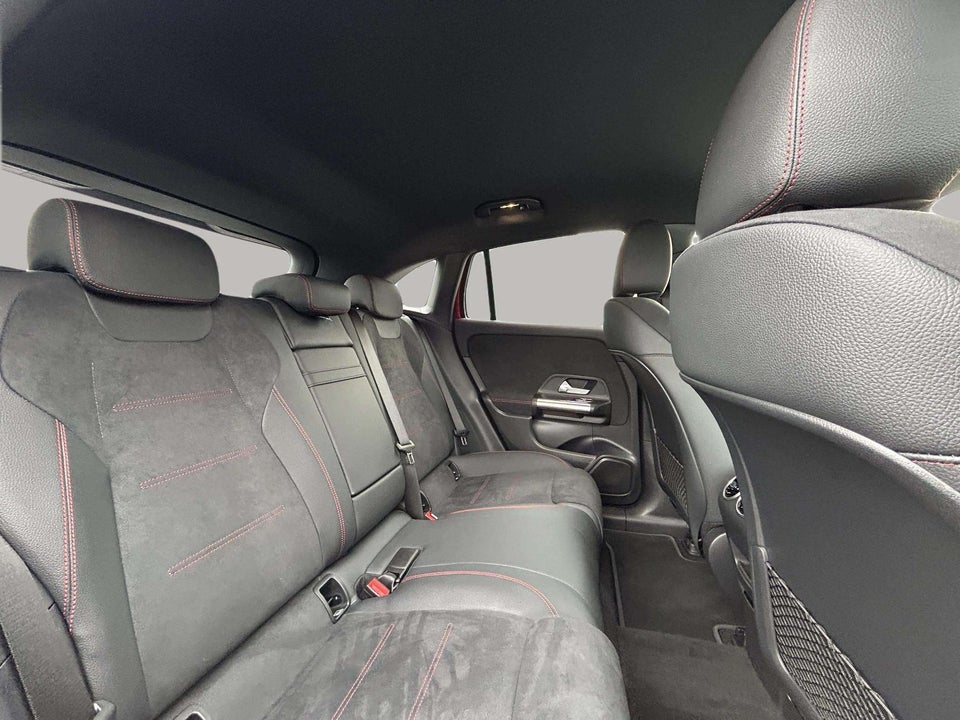 Mercedes EQA250+ AMG Advance 5d