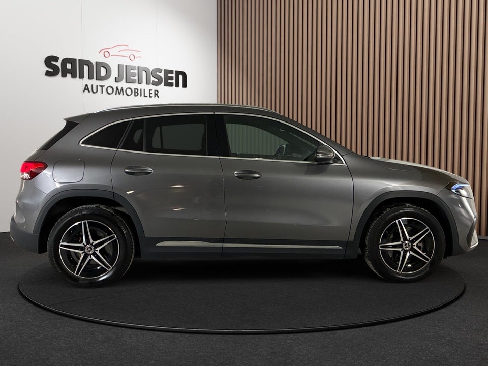 Mercedes EQA250+ AMG Edition 5d