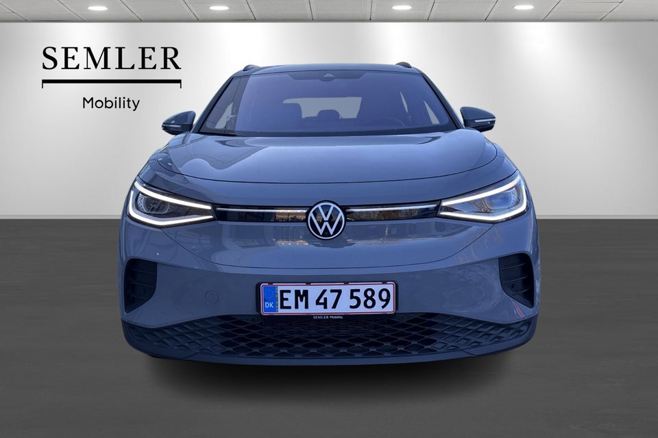 VW ID.4 77 Style+ 5d