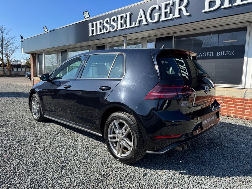 VW Golf VII 1,4 GTE DSG 5d