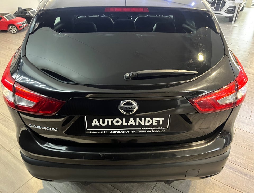 Nissan Qashqai 1,2 Dig-T 115 N-Vision 5d