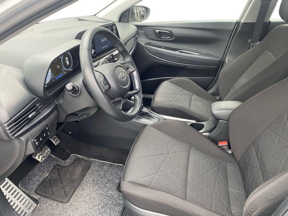 Hyundai Bayon 1,0 T-GDi Essential DCT 5d