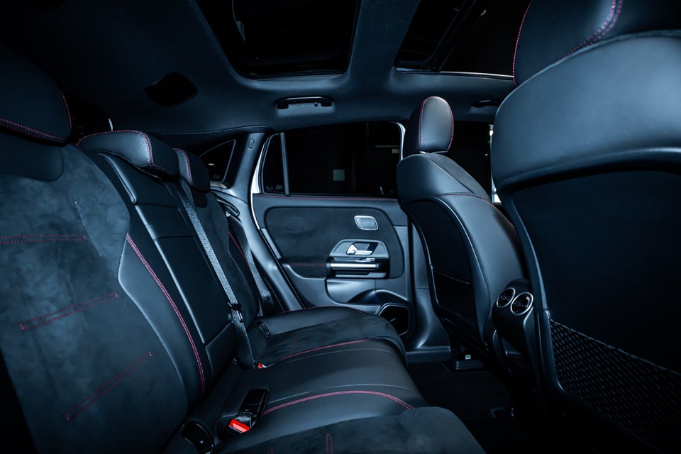 Mercedes EQA250+ AMG Premium 5d