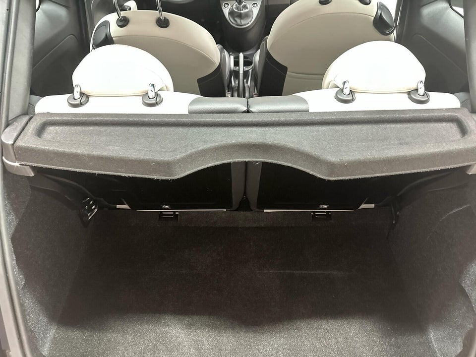 Fiat 500 1,0 Hybrid Dolcevita 3d