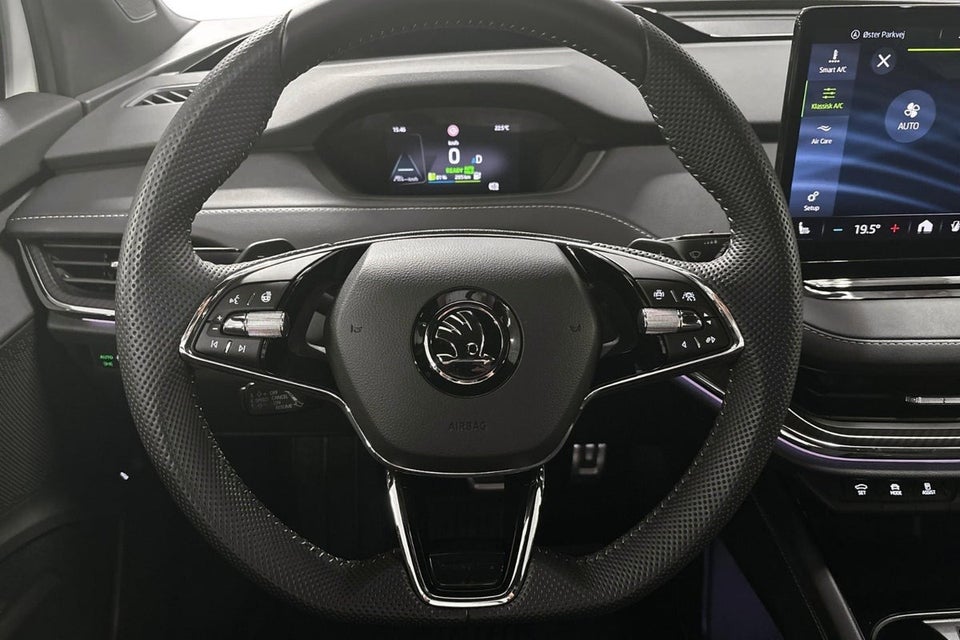 Skoda Enyaq 80 iV Sportline 5d