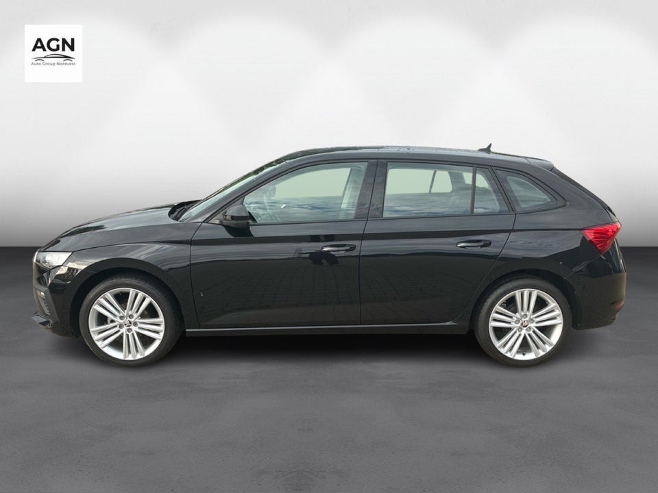 Skoda Scala 1,0 TSi 95 Essence 5d
