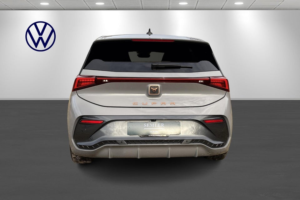 Cupra Born 77 e-Boost 5d