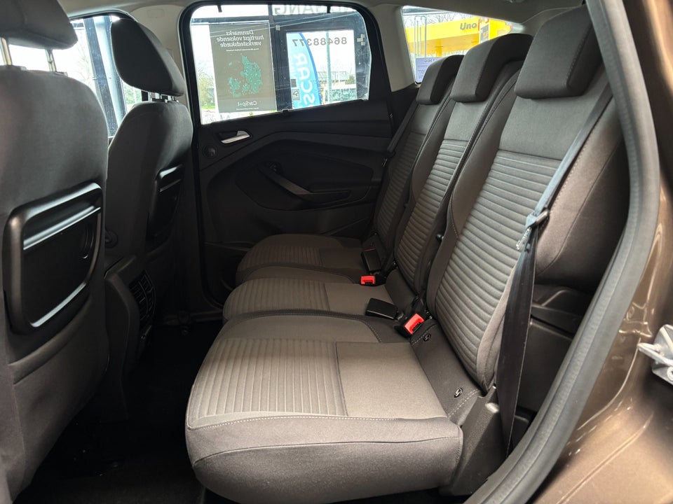 Ford C-MAX 1,0 SCTi 125 Titanium 5d