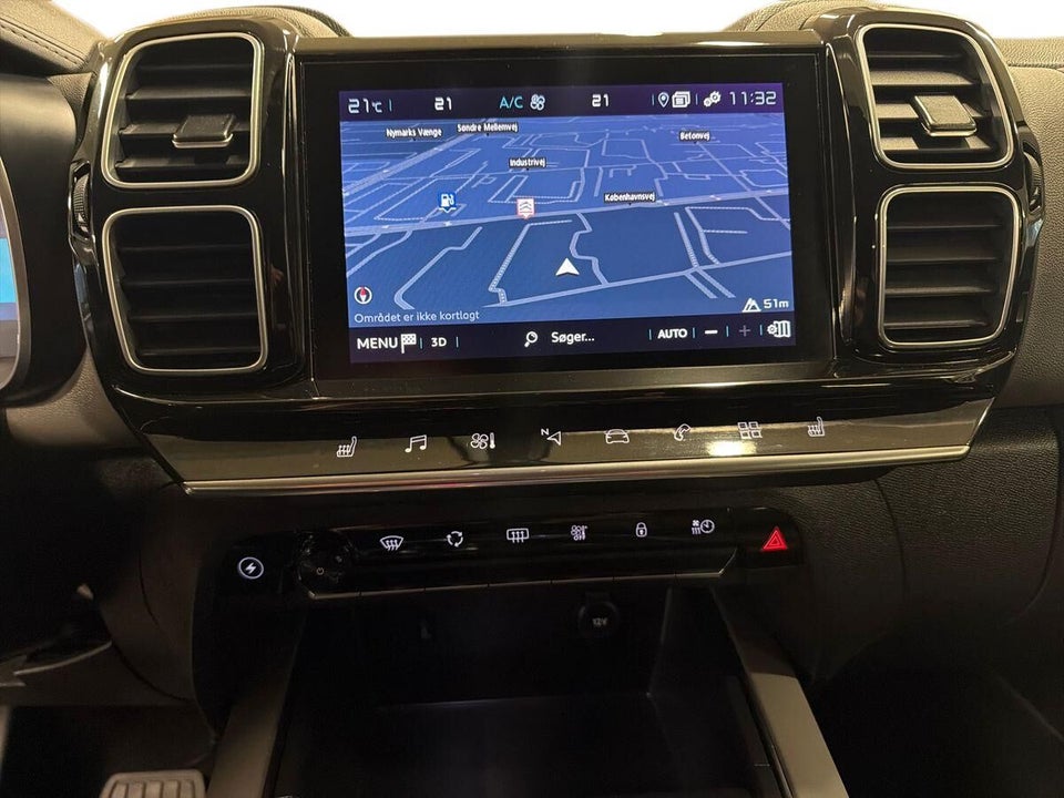 Citroën C5 Aircross 1,6 Hybrid Feel EAT8 5d