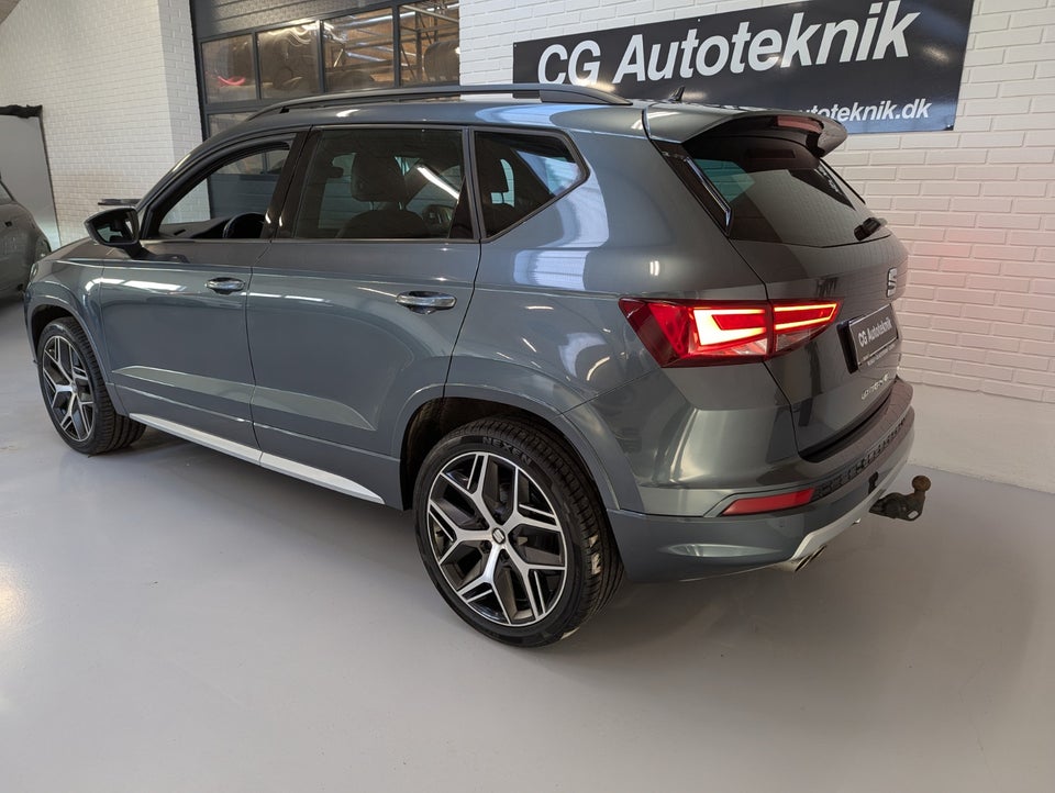 Seat Ateca 1,5 TSi 150 FR DSG 5d