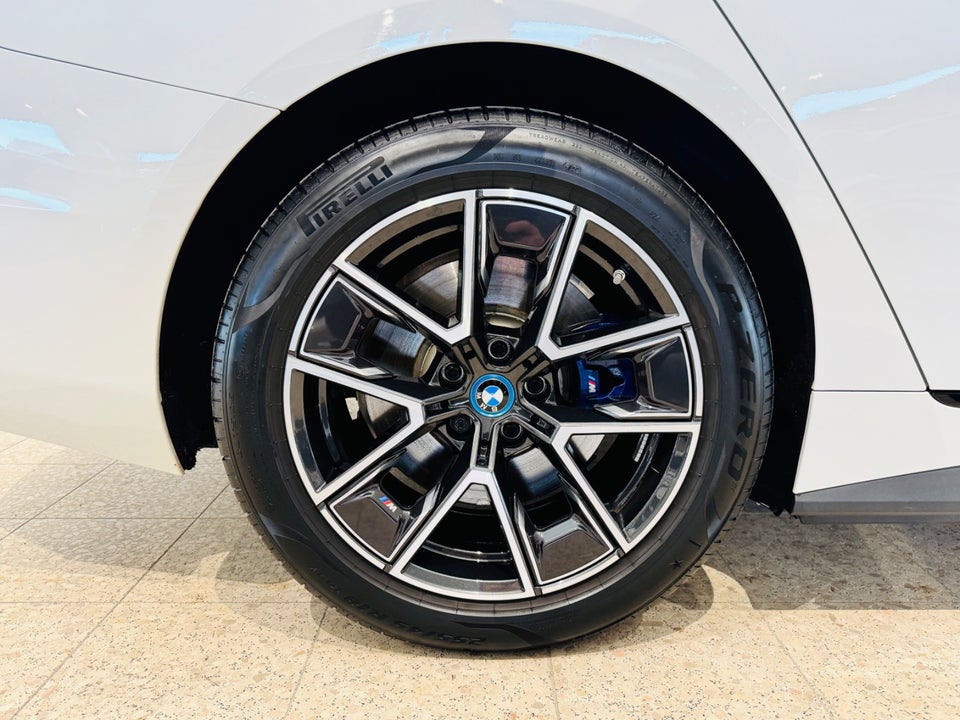 BMW i4 M50 M-Sport xDrive 5d