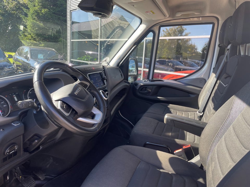 Iveco Daily 3,0 35S21 12m³ Van AG8