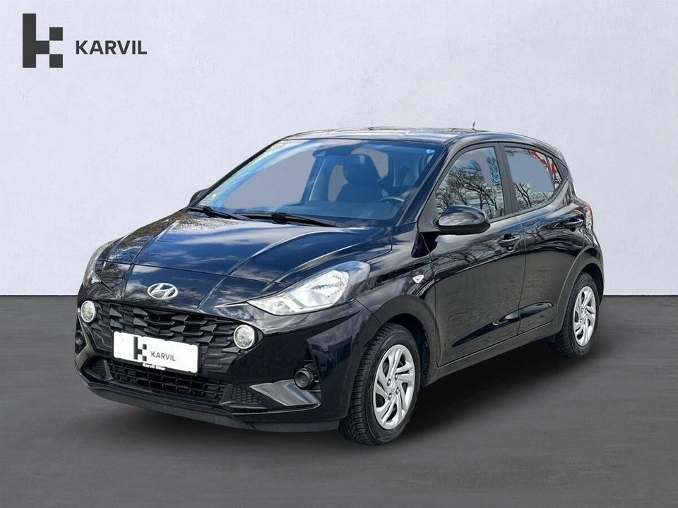 Hyundai i10 1,0 MPi Advanced 5d