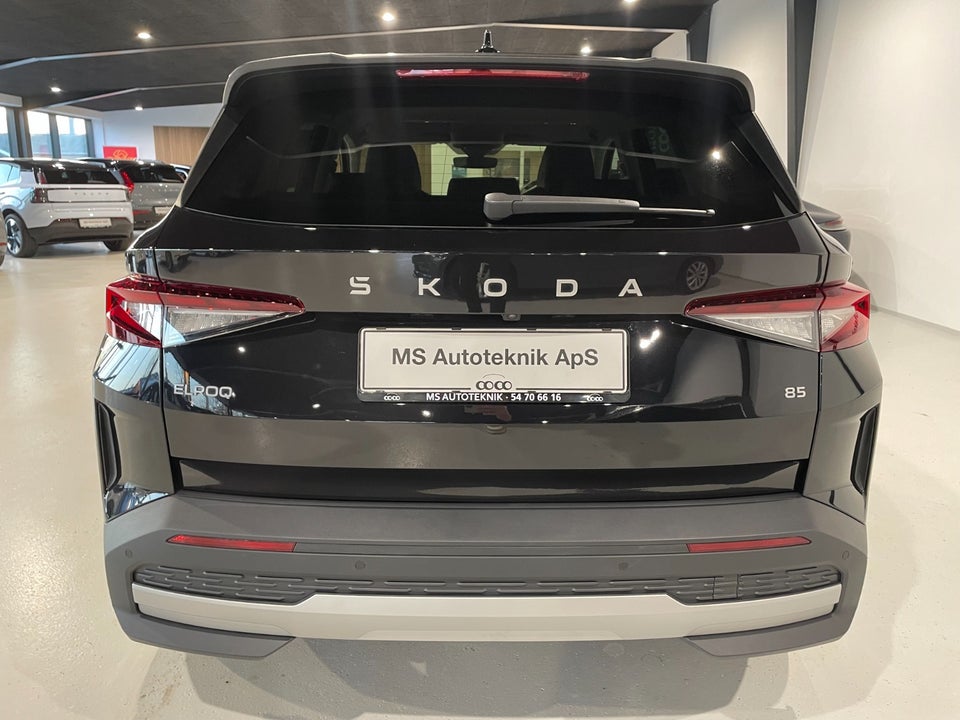 Skoda Elroq 85 iV Premium 5d
