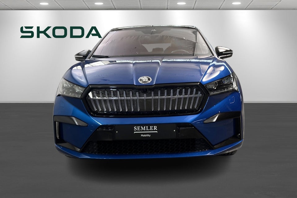 Skoda Enyaq 80 iV Sportline Coupé 5d