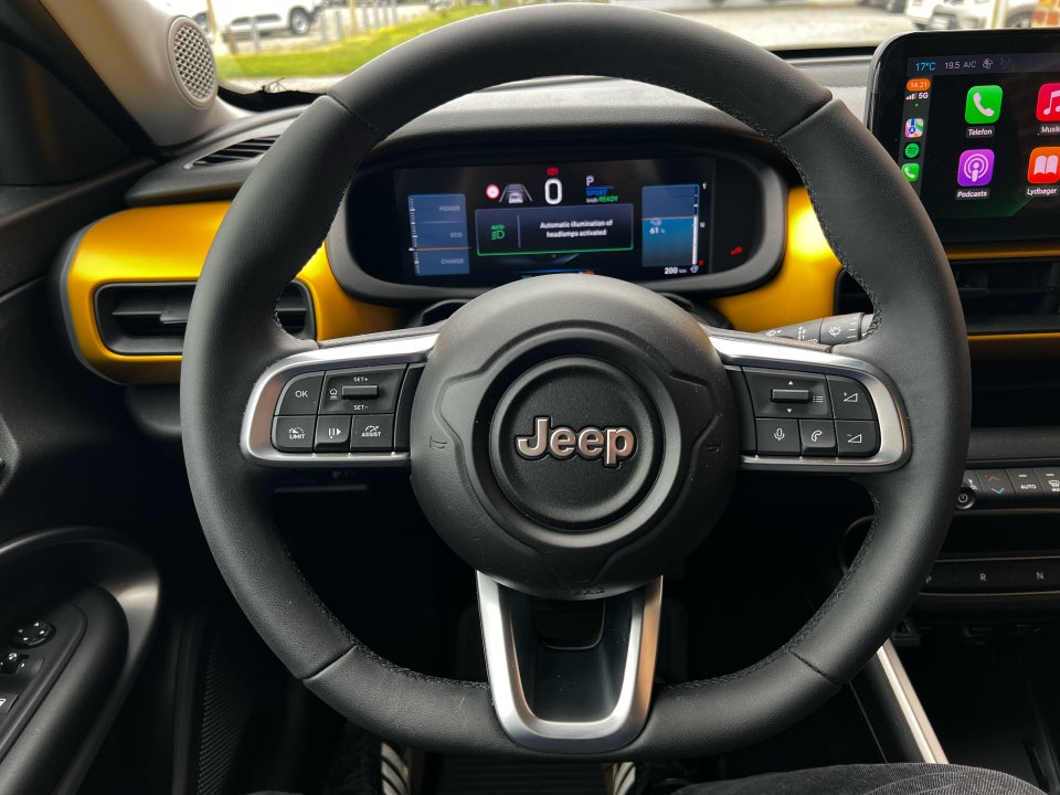 Jeep Avenger 54 Summit 5d