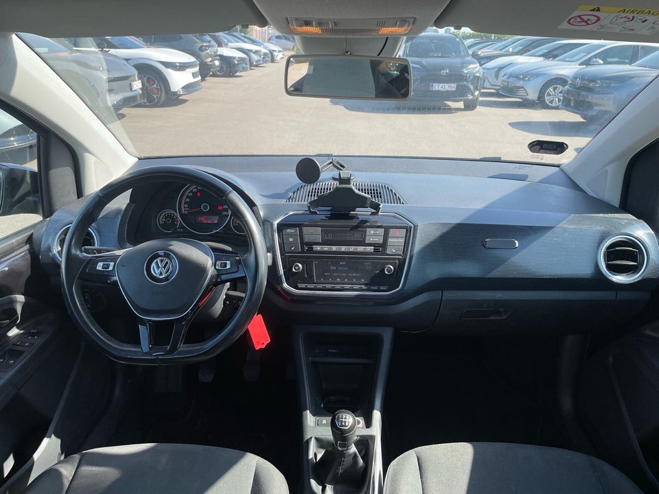 VW Up! 1,0 MPi 60 Move BMT 5d