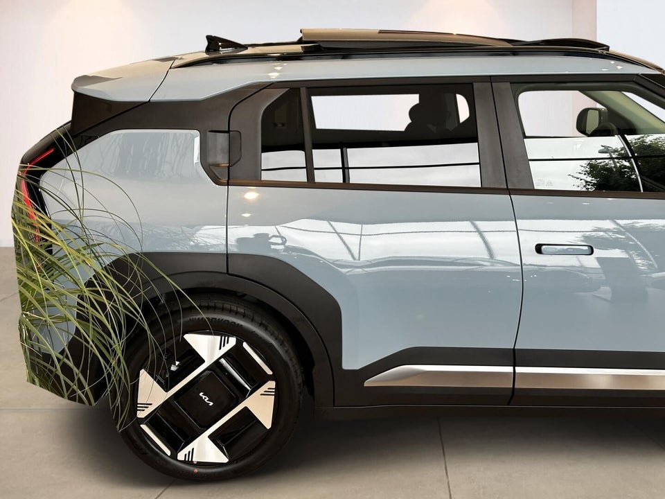 Kia EV3 81 Long Range Upgrade 5d