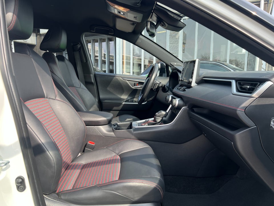 Toyota RAV4 2,5 Plug-in Hybrid H3 Style AWD-i 5d