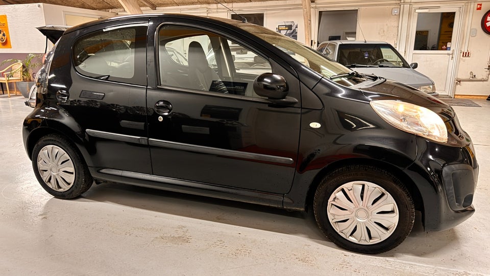 Citroën C1 1,0i Seduction 5d