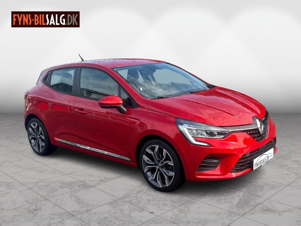 Renault Clio V 1,0 TCe 100 Zen 5d