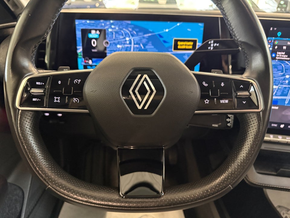 Renault Megane E-Tech 60 Evolution ER 5d
