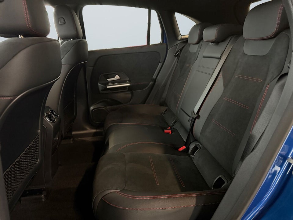 Mercedes EQA250+ AMG Advance 5d