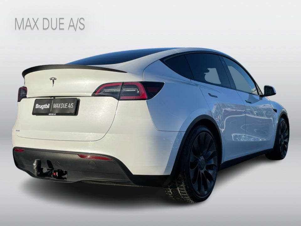 Tesla Model Y Performance AWD 5d