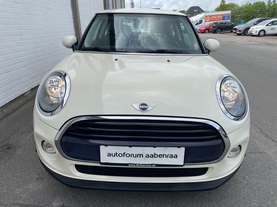 MINI Cooper 1,5  3d
