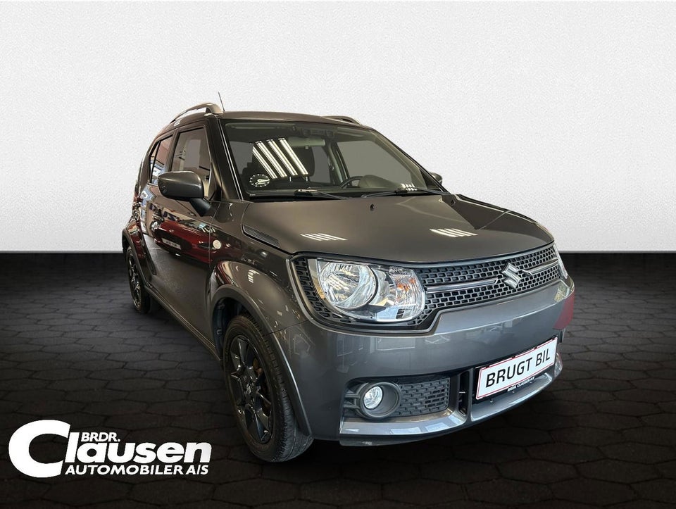 Suzuki Ignis 1,2 Dualjet Active 5d