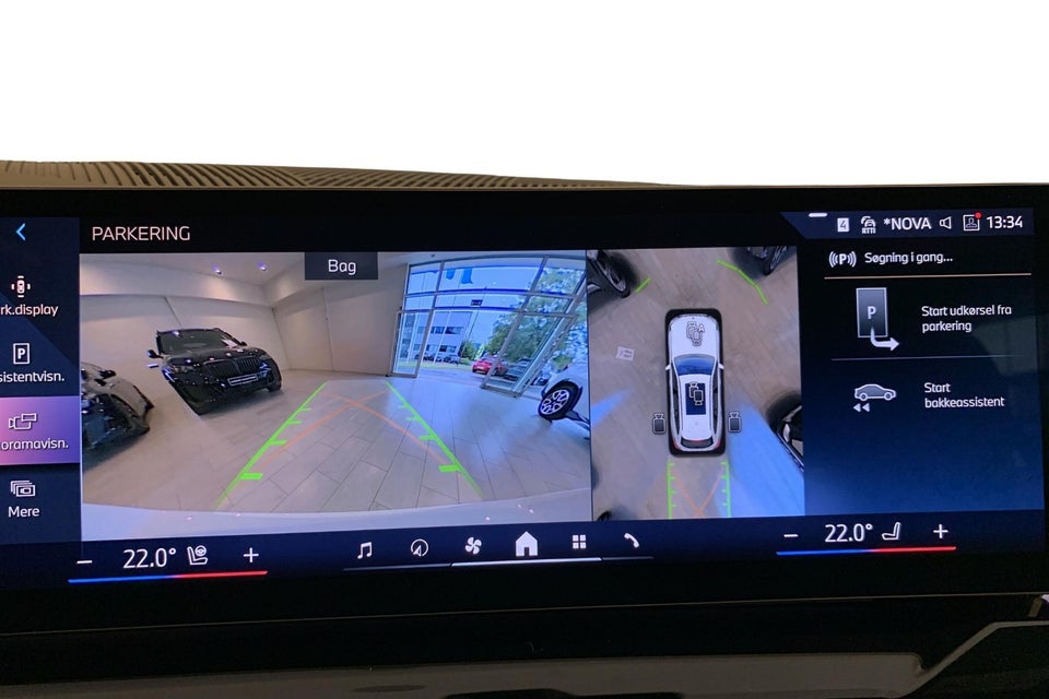 BMW i5 xDrive40 Touring Fully Charged 5d