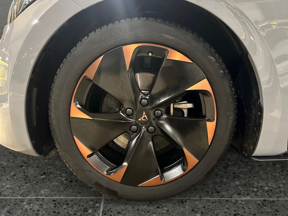 Cupra Born 58 High 5d