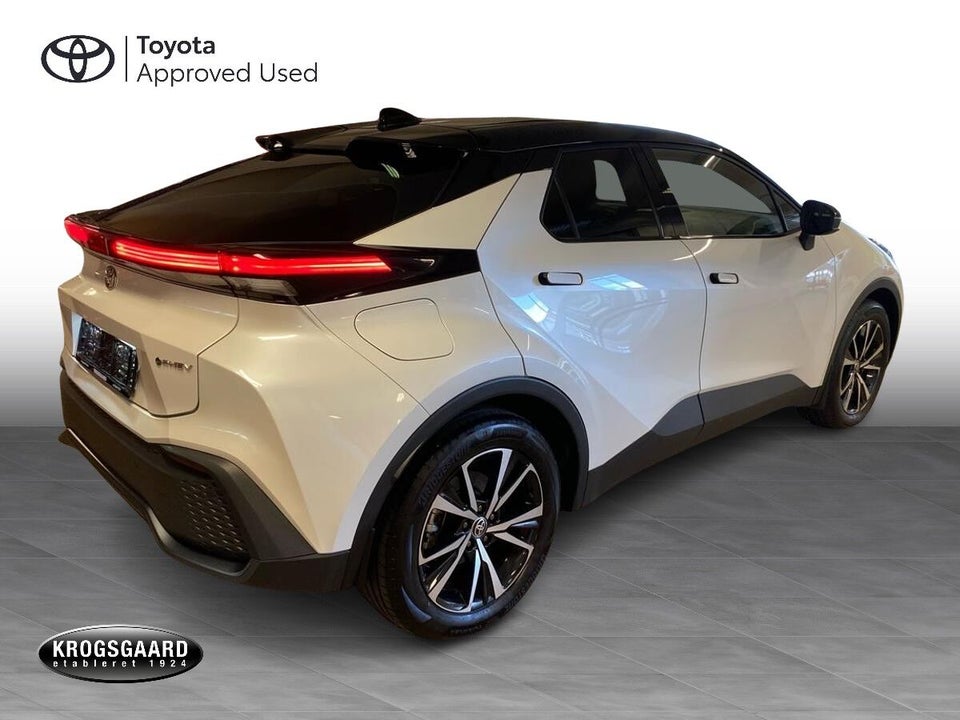 Toyota C-HR 2,0 Plug-in Hybrid Style 5d